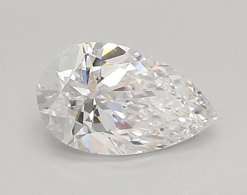 0.82 ct. pear Lab Grown Diamond front image