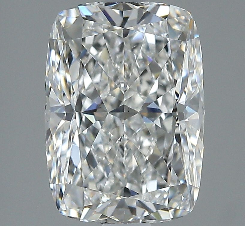 2.01 ct Cushion Modified diamond