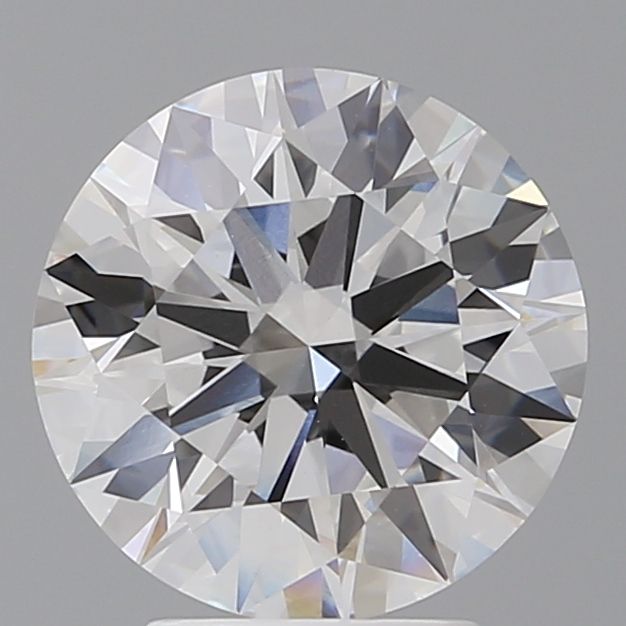 3.57 ct. round Lab Grown Diamond front image