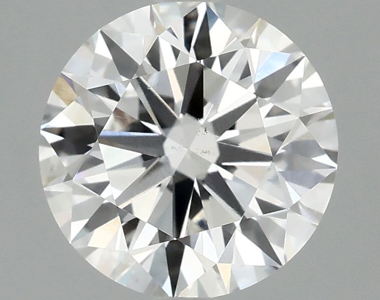 1.97 ct. round Lab Grown Diamond front image