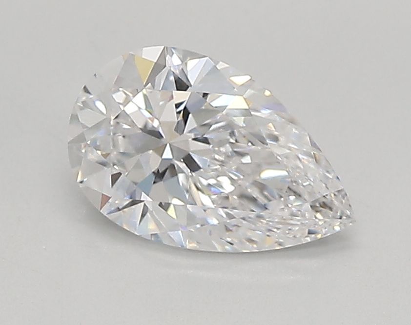 0.95 ct. pear Lab Grown Diamond front image