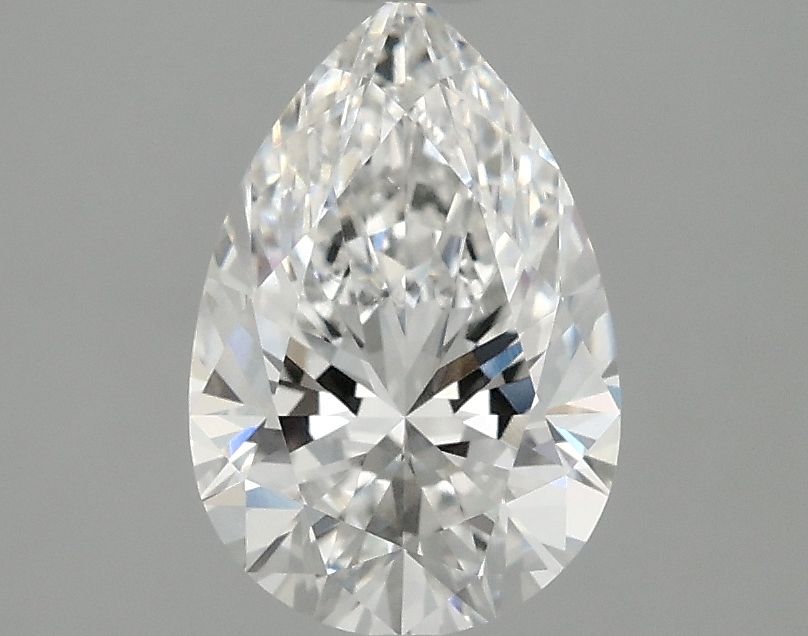 1.59 ct. pear Lab Grown Diamond front image