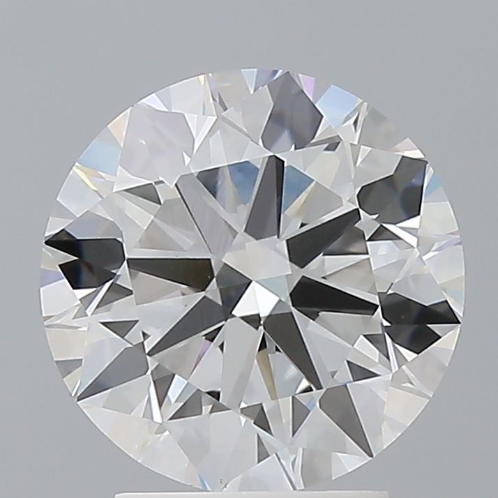 3.03 ct. round Lab Grown Diamond front image
