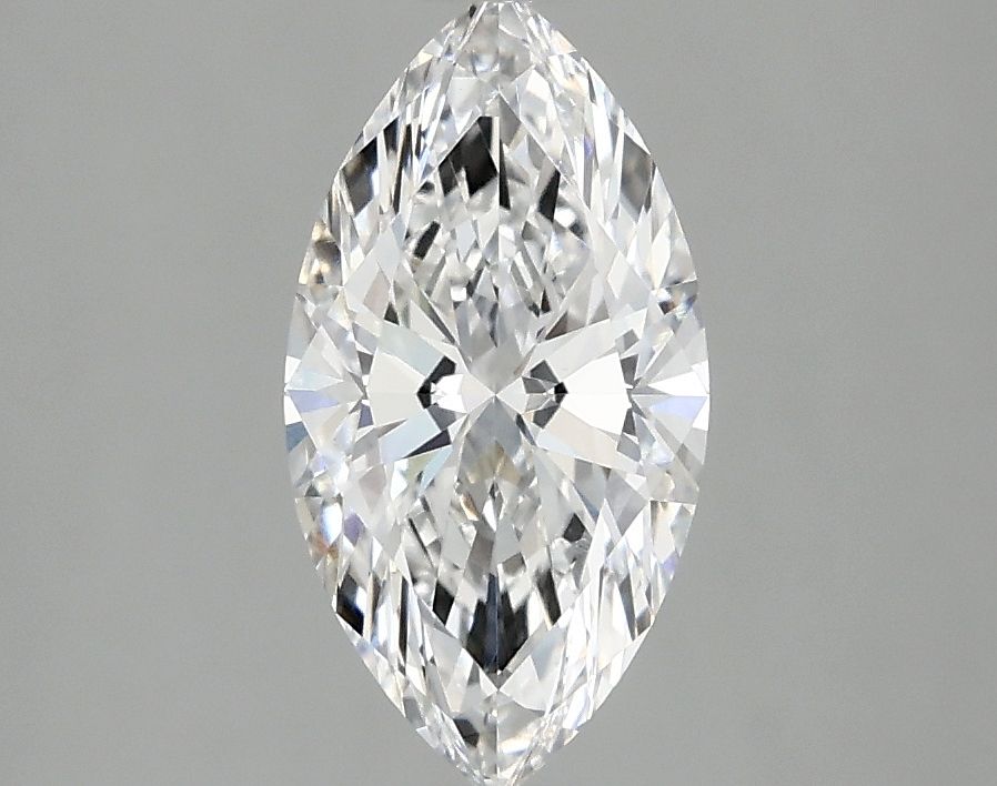 1.30 ct. marquise Lab Grown Diamond front image