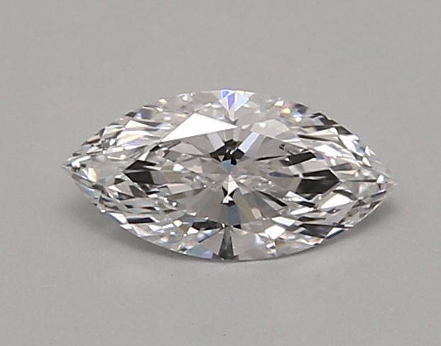 0.71 ct. marquise Lab Grown Diamond front image