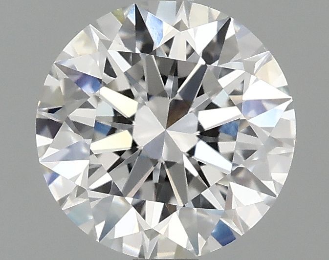 1.57 ct. round Lab Grown Diamond front image