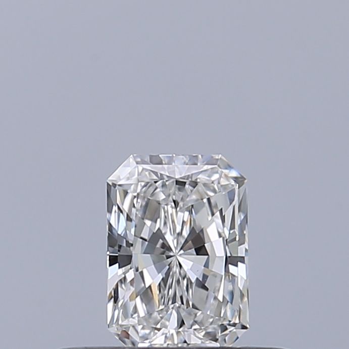 Diamant Radiant 0.23 ct - Couleur D - Pureté VS1