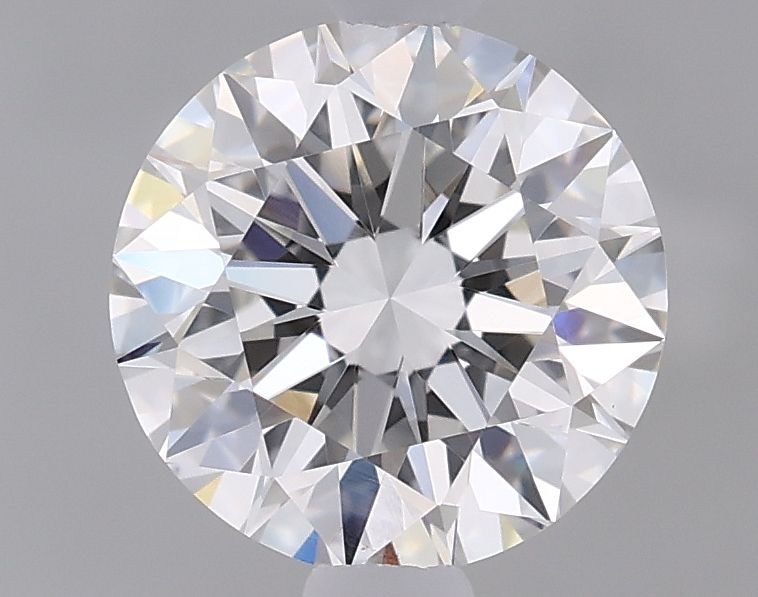 1.05 ct. round Lab Grown Diamond front image