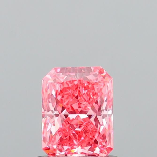 0.97 ct. radiant Lab Grown Diamond front image