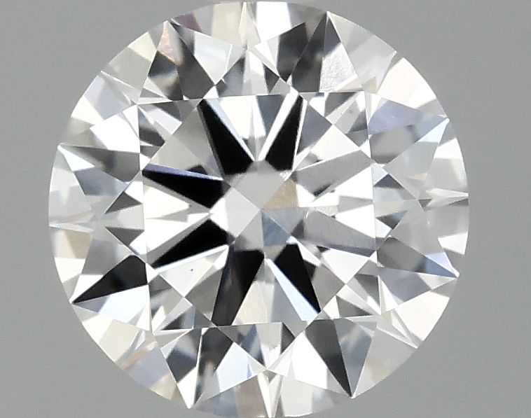 1.59 ct. round Lab Grown Diamond front image