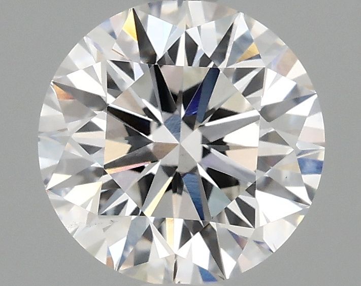 1.53 ct. round Lab Grown Diamond front image