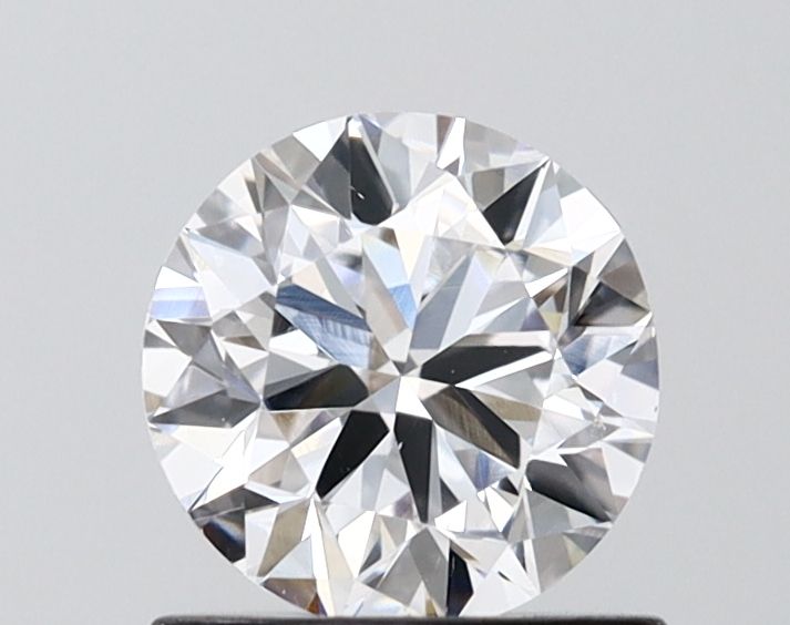 0.80 ct. round Lab Grown Diamond front image
