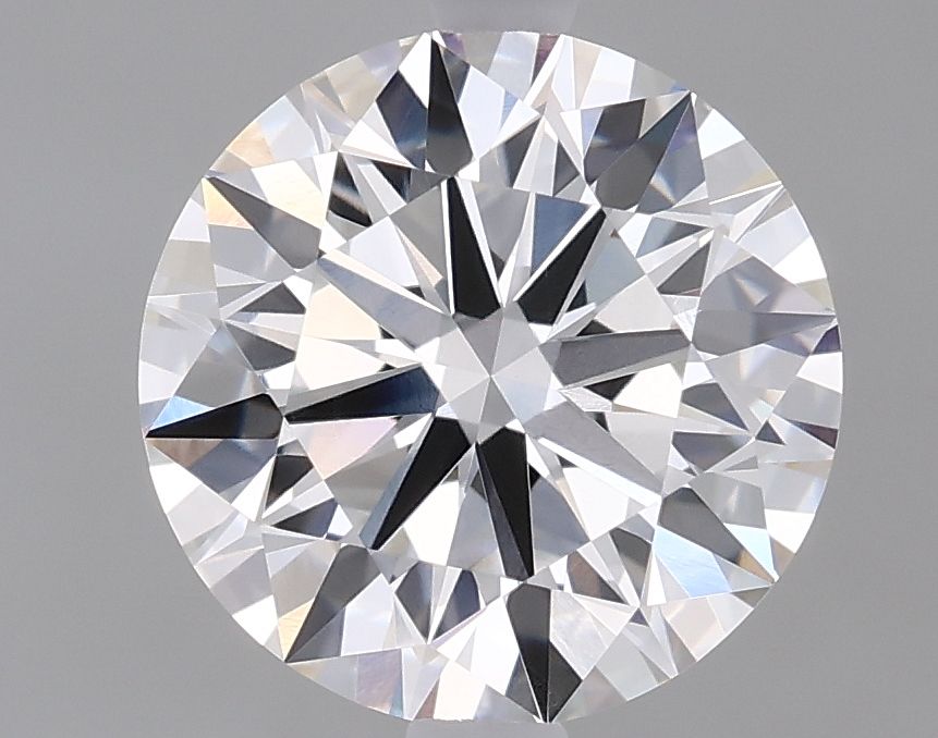 1.57 ct. round Lab Grown Diamond front image
