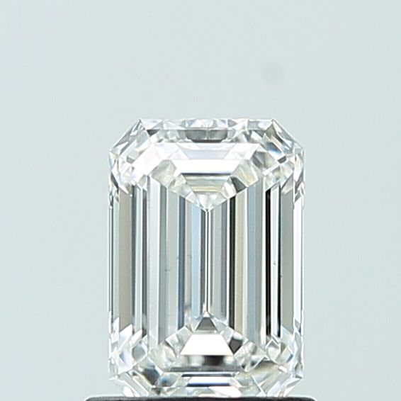 1.07 ct lab-grown Emerald Diamond
