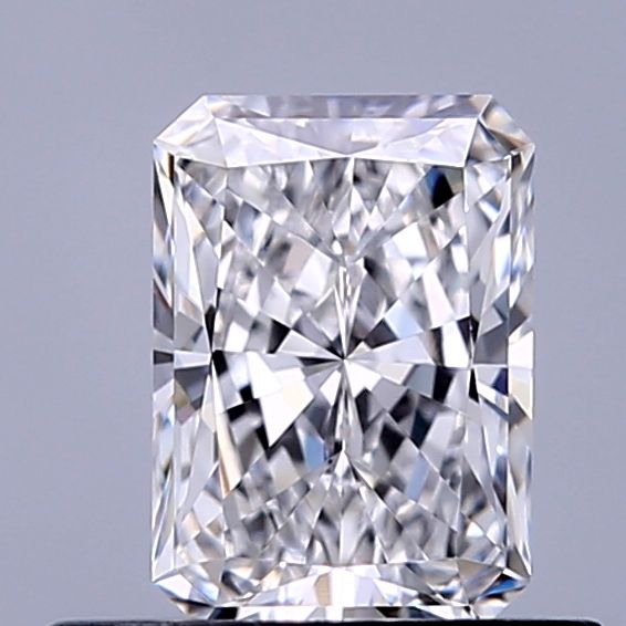 0.54 ct. radiant Lab Grown Diamond front image