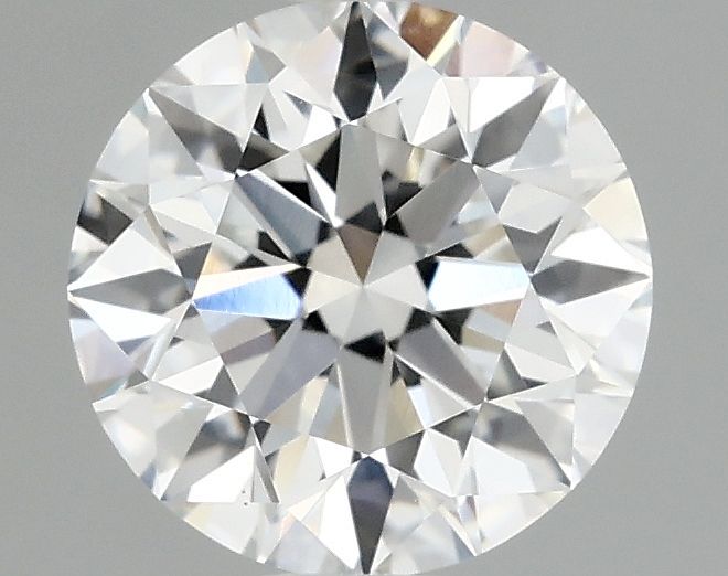 1.44 ct. round Lab Grown Diamond front image