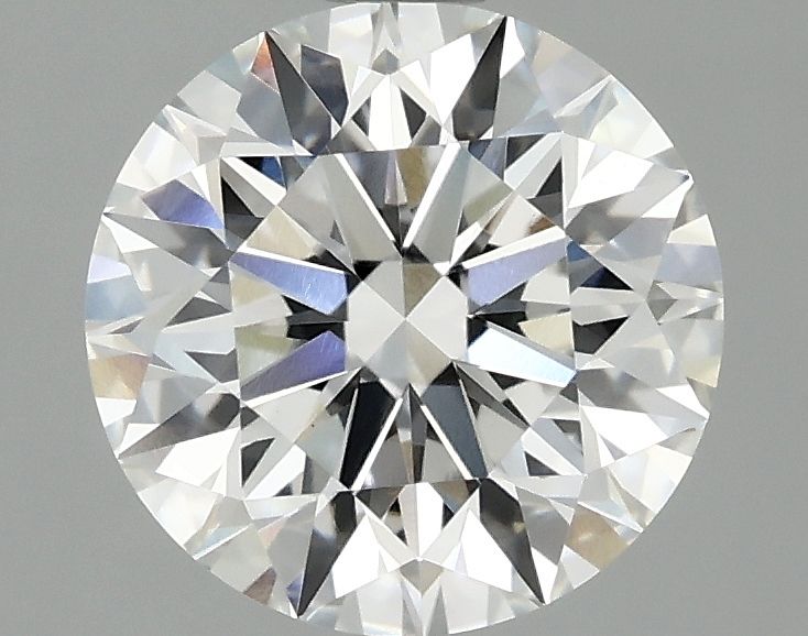 2.09 ct. round Lab Grown Diamond front image