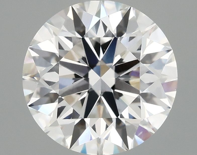 2.51 ct. round Lab Grown Diamond front image