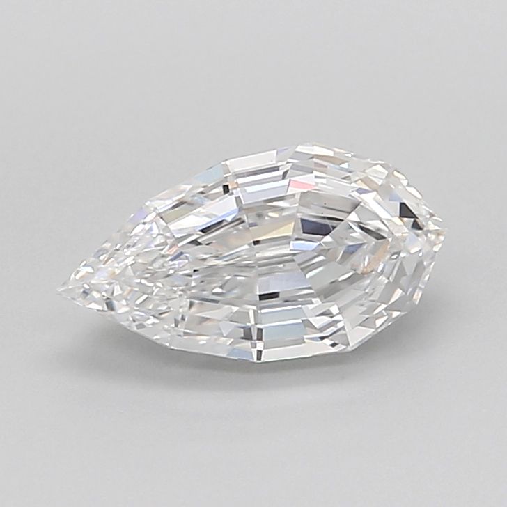 1.59 ct. pear Lab Grown Diamond front image