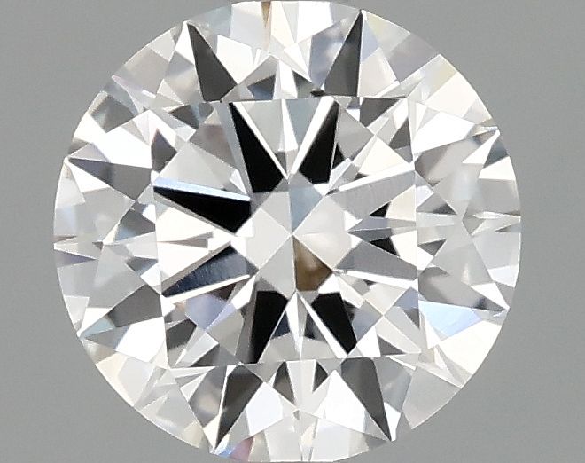 1.50 ct. round Lab Grown Diamond front image