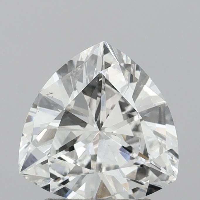 2.05 ct lab-grown Trilliant Diamond