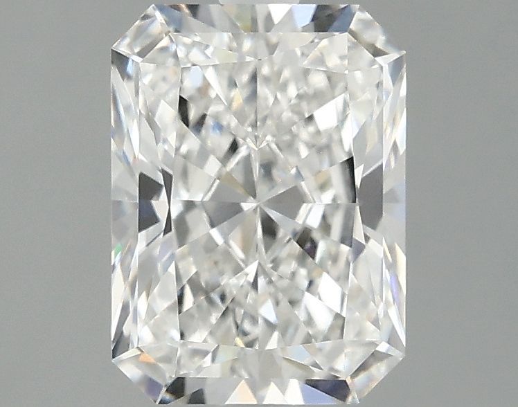 2.05 ct. radiant Lab Grown Diamond front image