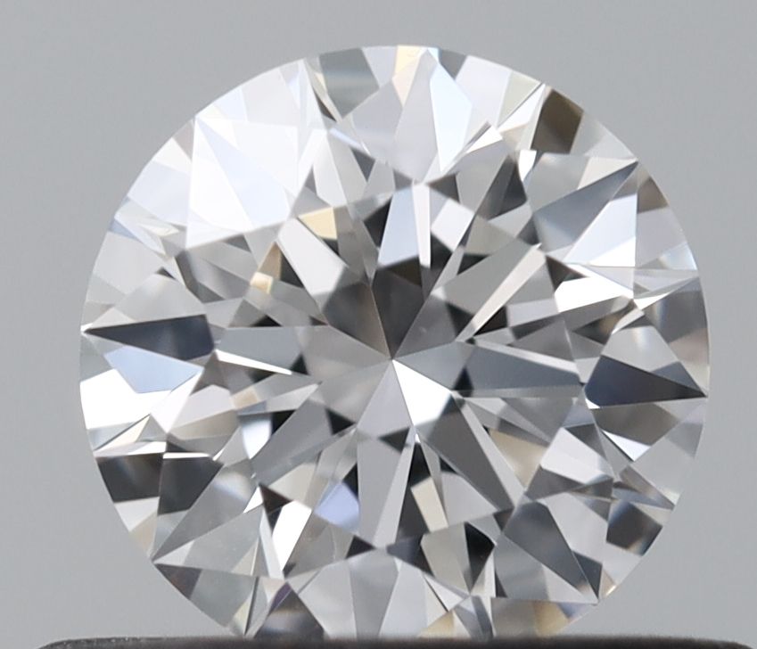 Diamant Rond 0.42 ct - Couleur D - Pureté IF