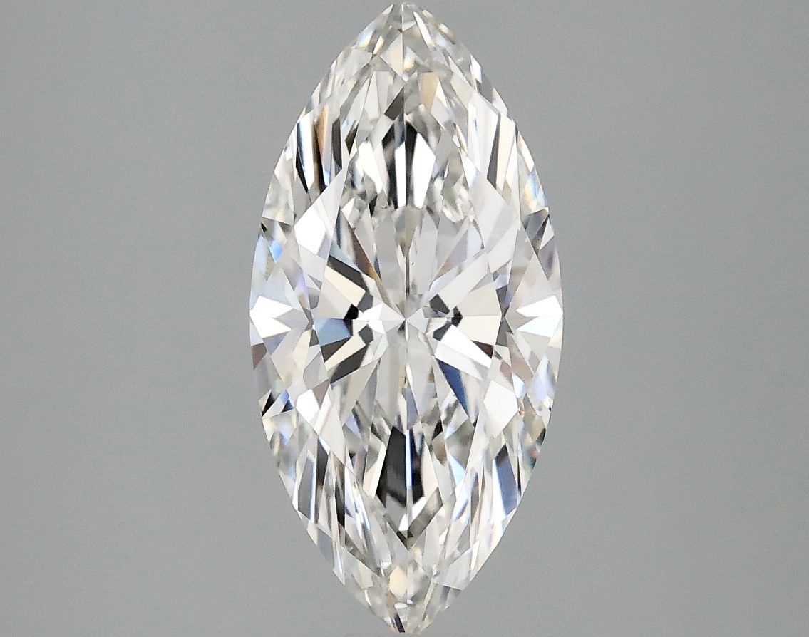 1.90 ct. marquise Lab Grown Diamond front image