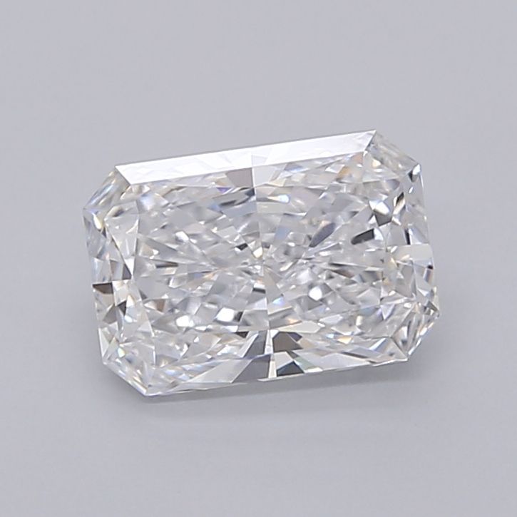 1.53 ct. radiant Lab Grown Diamond front image
