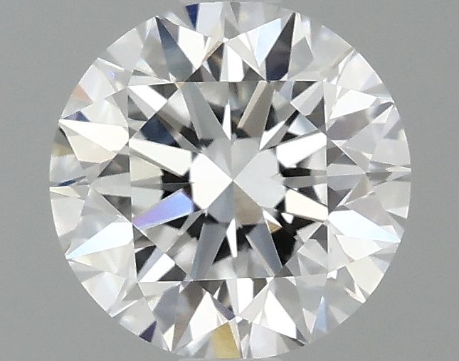 1.00 ct. round Lab Grown Diamond front image