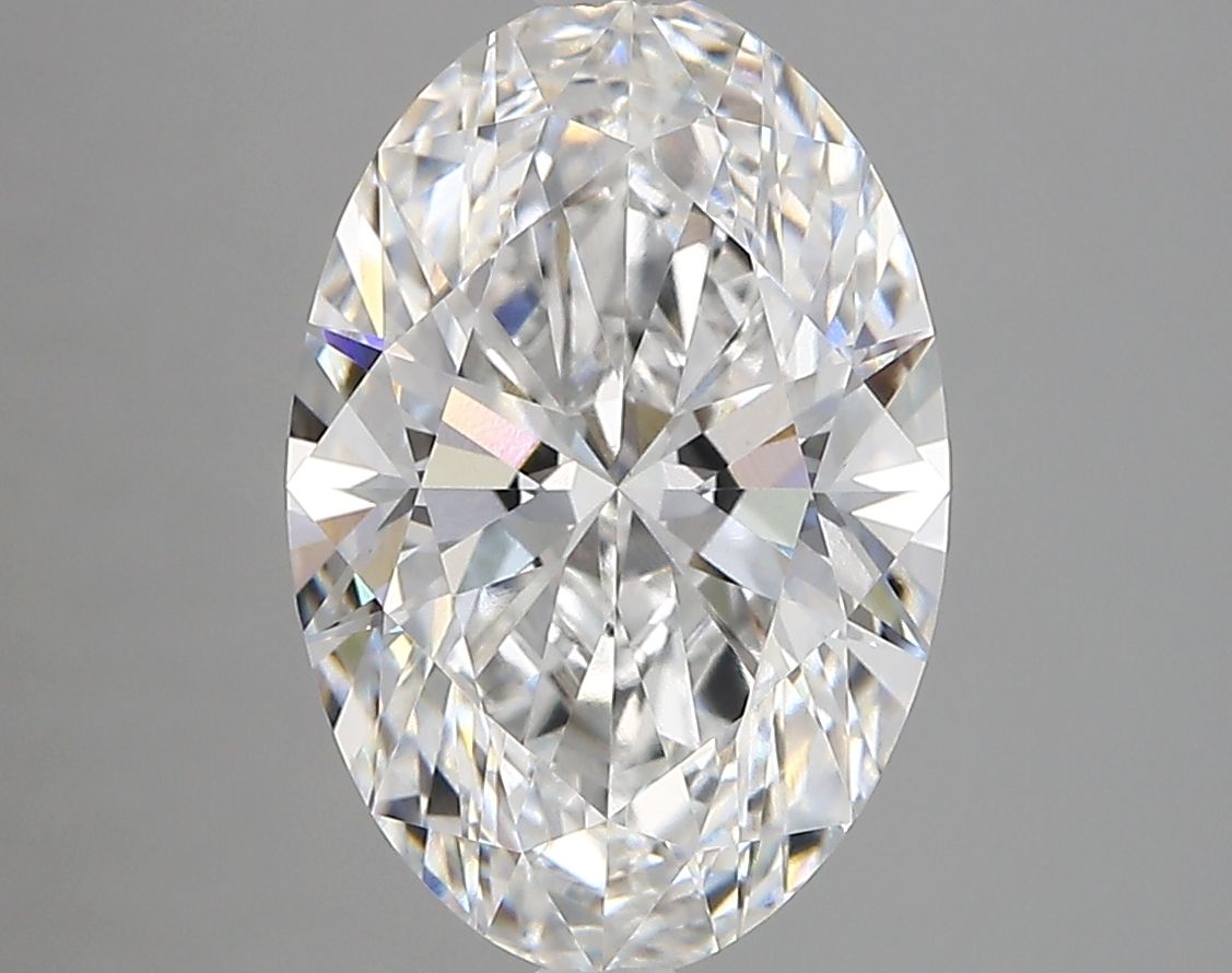 Oval Diamond