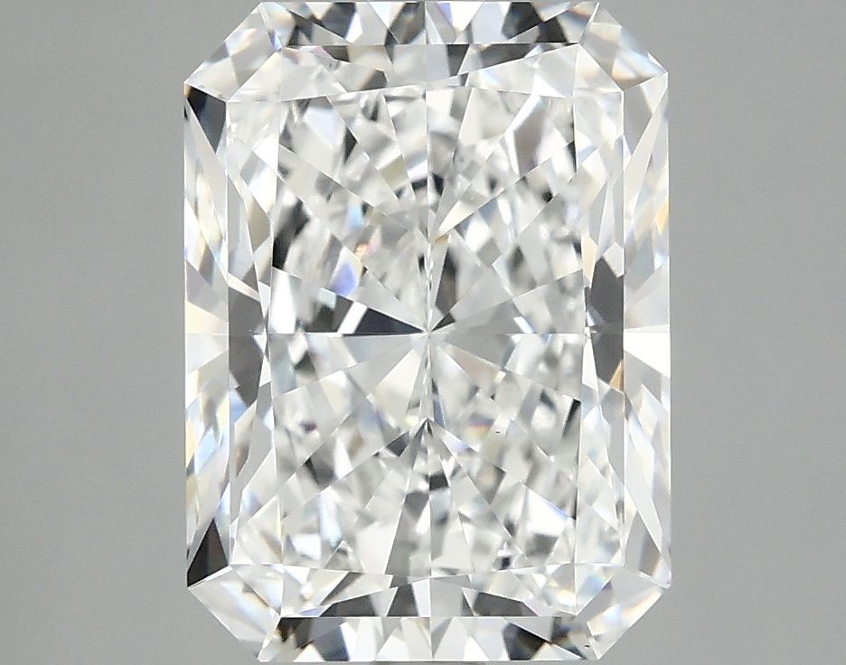 3.80 ct. radiant Lab Grown Diamond front image