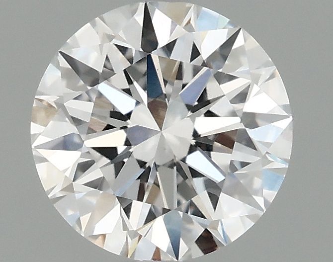 1.03 ct. round Lab Grown Diamond front image