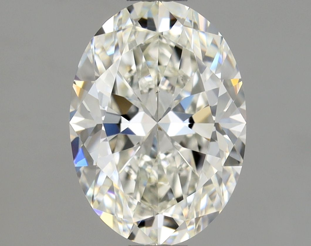 Oval Diamond
