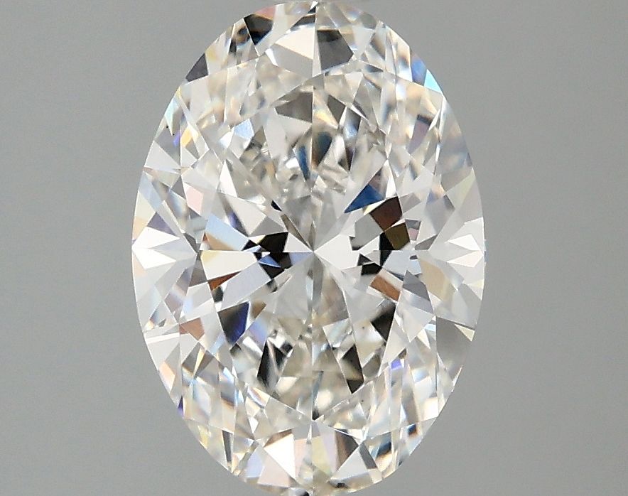 2.23 ct. oval Lab Grown Diamond front image
