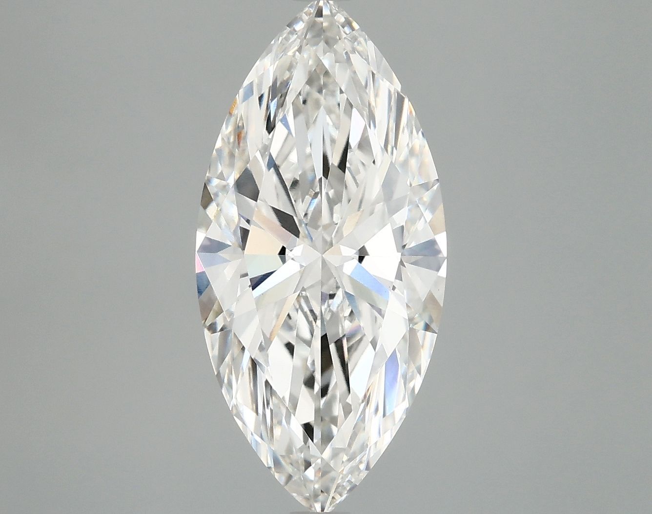 3.03 ct. marquise Lab Grown Diamond front image