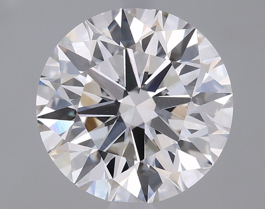 2.01 ct. round Lab Grown Diamond front image