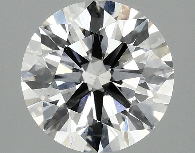 1.91 ct. round Lab Grown Diamond front image
