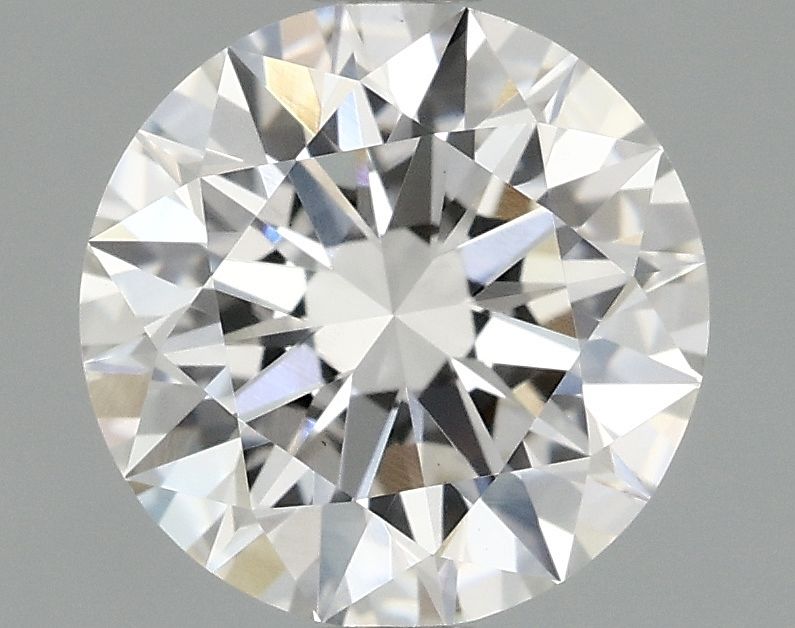 1.53 ct. round Lab Grown Diamond front image