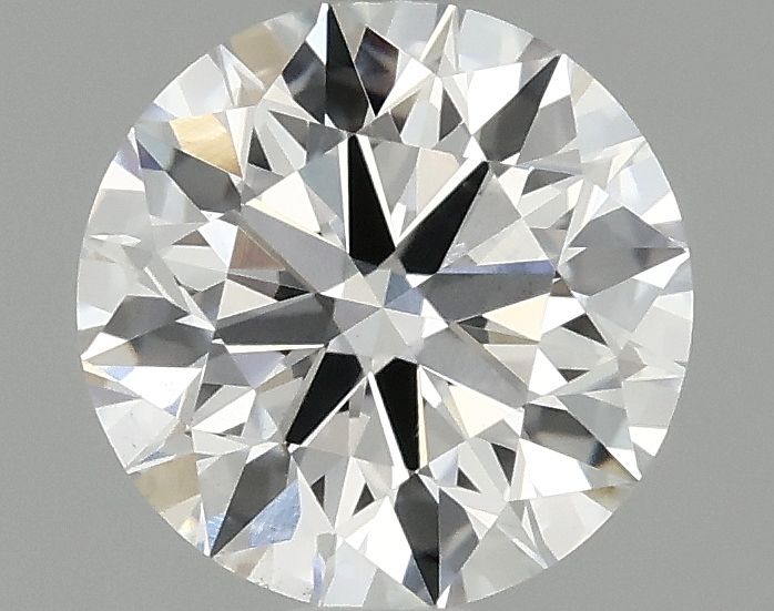 0.98 ct. round Lab Grown Diamond front image