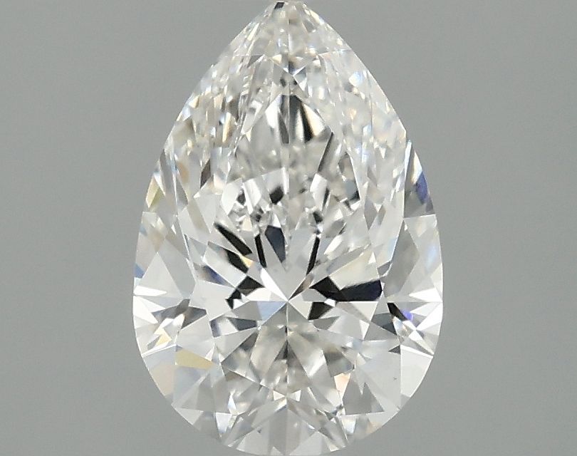 1.59 ct. pear Lab Grown Diamond front image