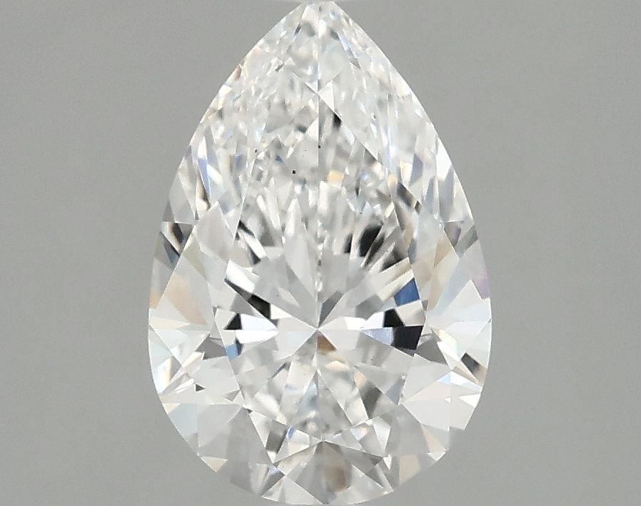 1.52 ct. pear Lab Grown Diamond front image