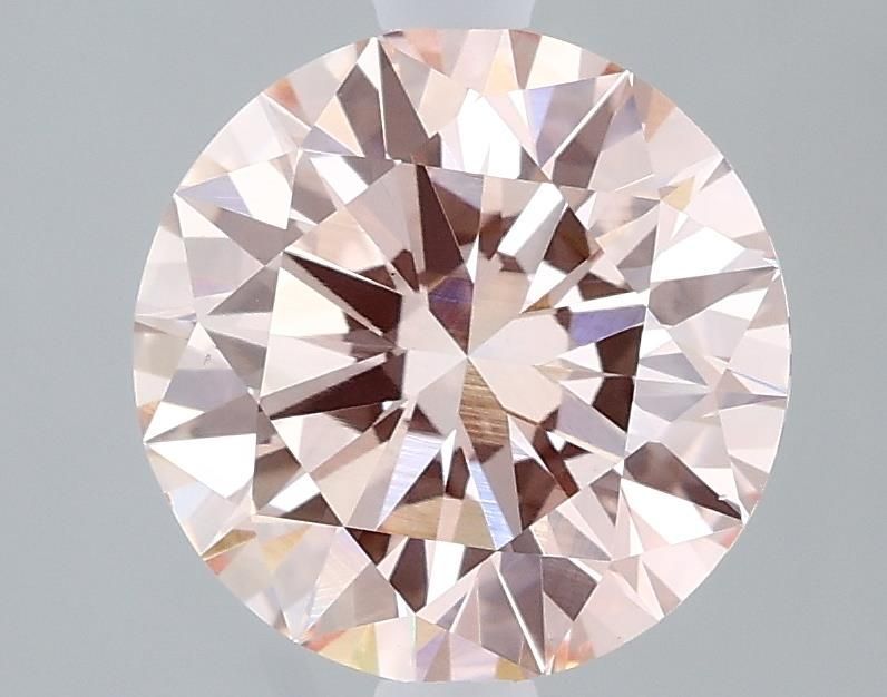 2.19 ct Round diamond