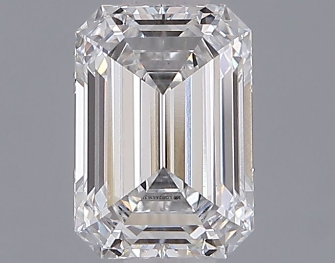 1.05 ct. emerald Lab Grown Diamond front image