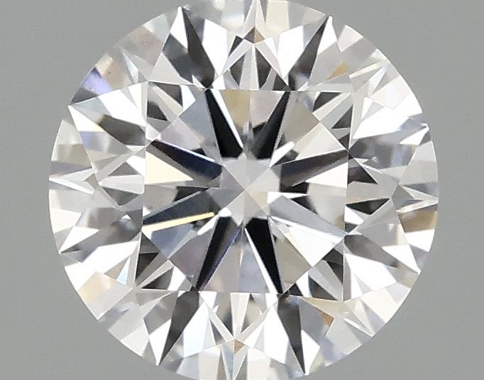 1.98 ct. round Lab Grown Diamond front image