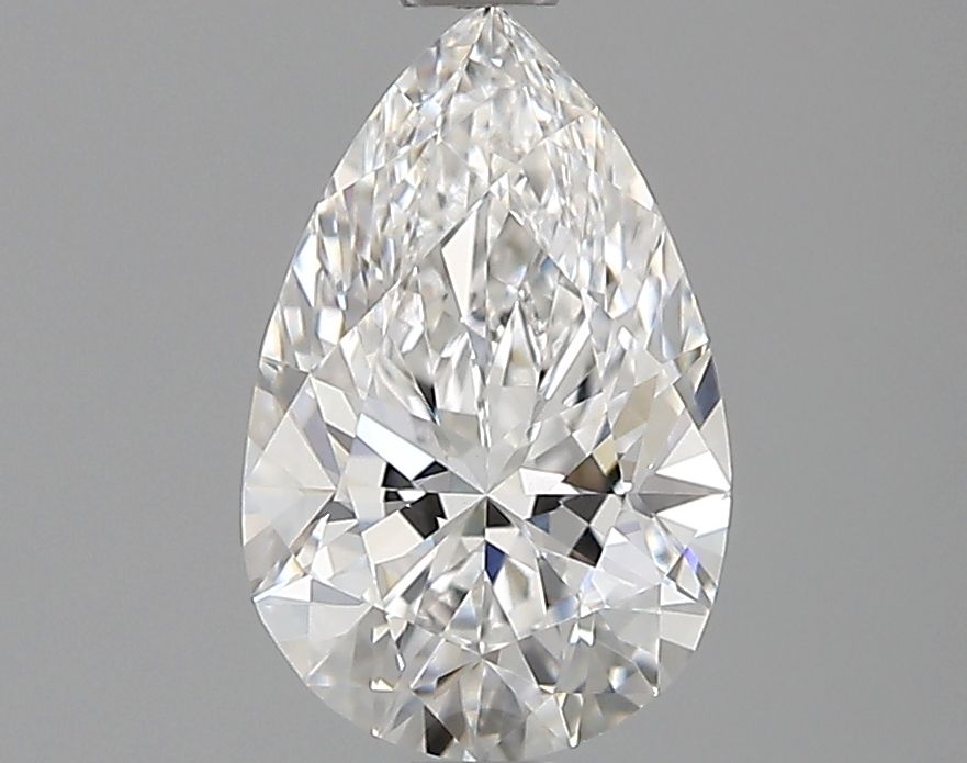 1.08 ct. pear Lab Grown Diamond front image