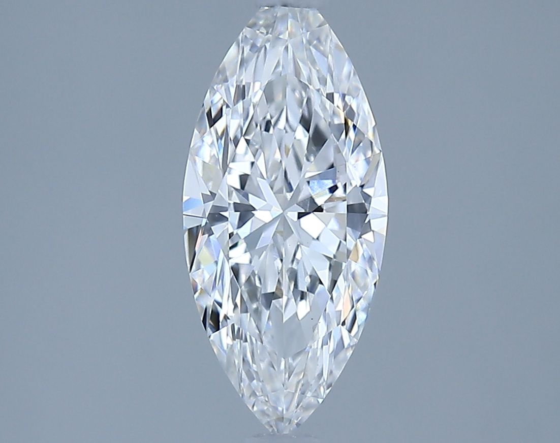 1.57 ct. marquise Lab Grown Diamond front image