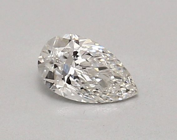 0.4 ct lab-grown Pear Diamond