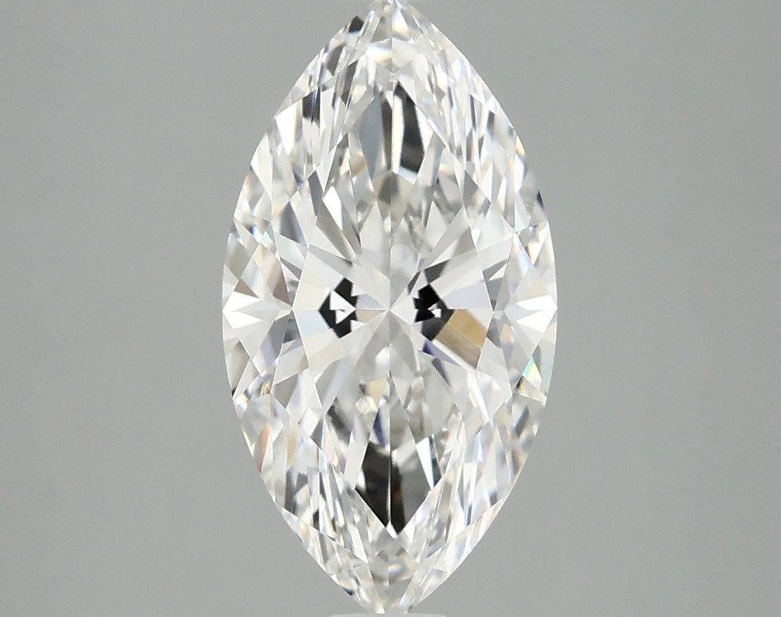 2.56 ct. marquise Lab Grown Diamond front image