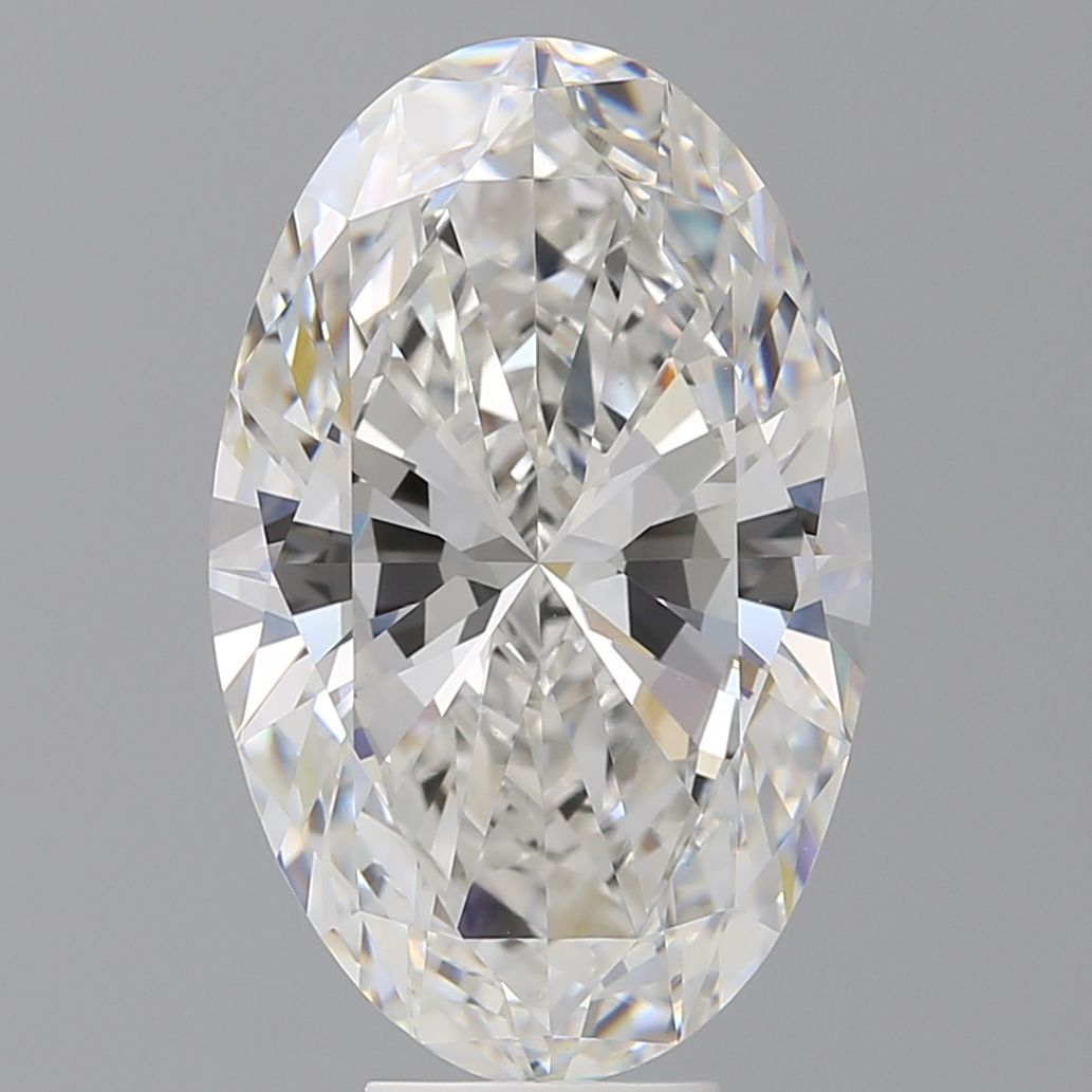 Oval Diamond